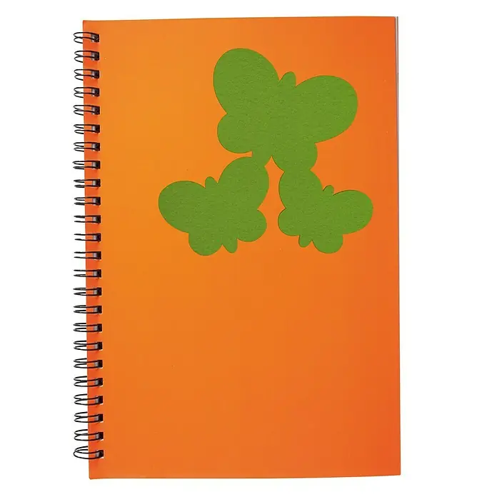 Adhesivos decorativos mariposas - Verde, 15 x 15 cm