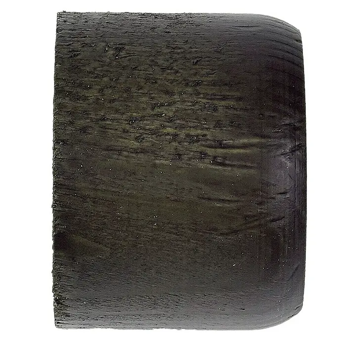 Tapones terminales Ideas Wood - Fume, 2 ud.