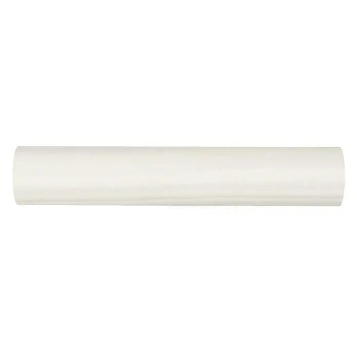 Barra para cortinas Ideas Wood - Yeso, Largo: 250 cm, Diámetro: 28 mm