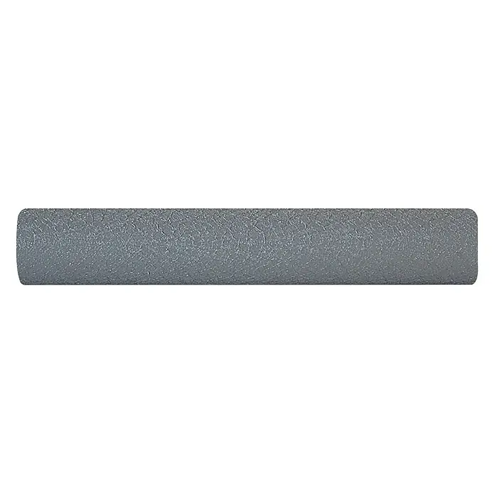 Barra para cortinas Nordic - Gris, Largo: 200 cm, Diámetro: 19 mm