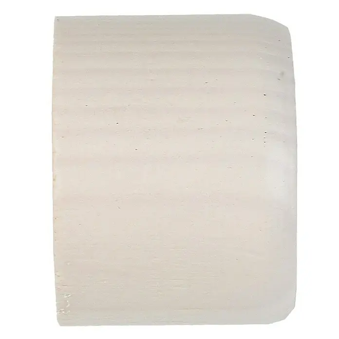 Tapones terminales Ideas Wood - Yeso, 2 ud.