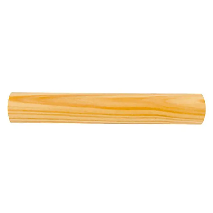Barra para cortinas Colors - Pino, Largo: 150 cm, Diámetro: 22 mm
