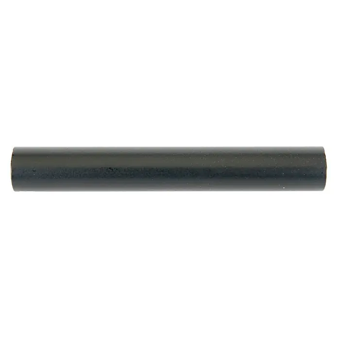 Barra para cortinas Colonial - Negro, Largo: 200 cm, Diámetro: 19 mm