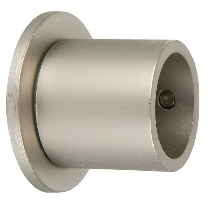 Tapa final Ferro-Wood - Plata, 1 ud.