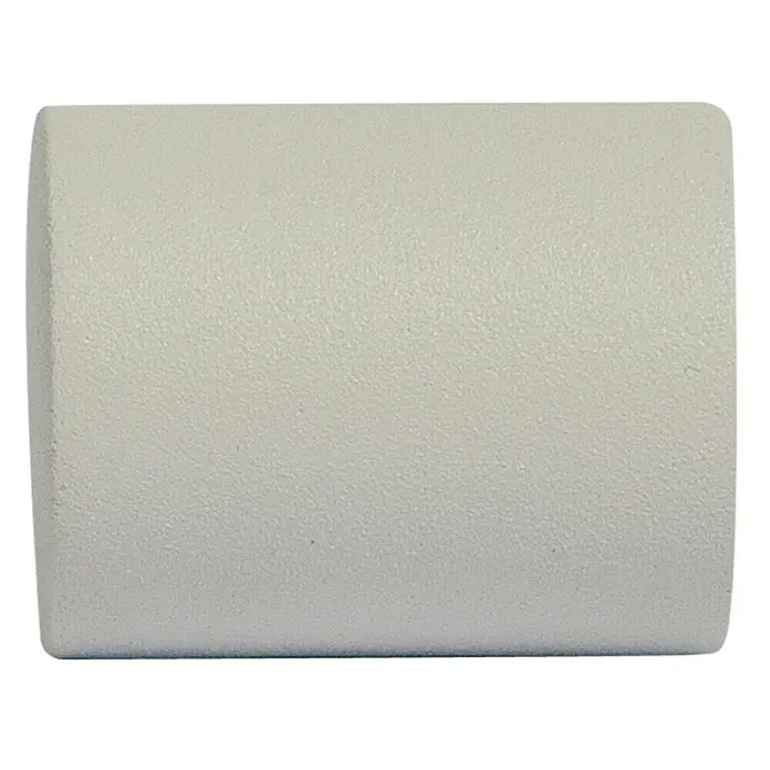 Tapones terminales Loft - Blanco, 2 ud.