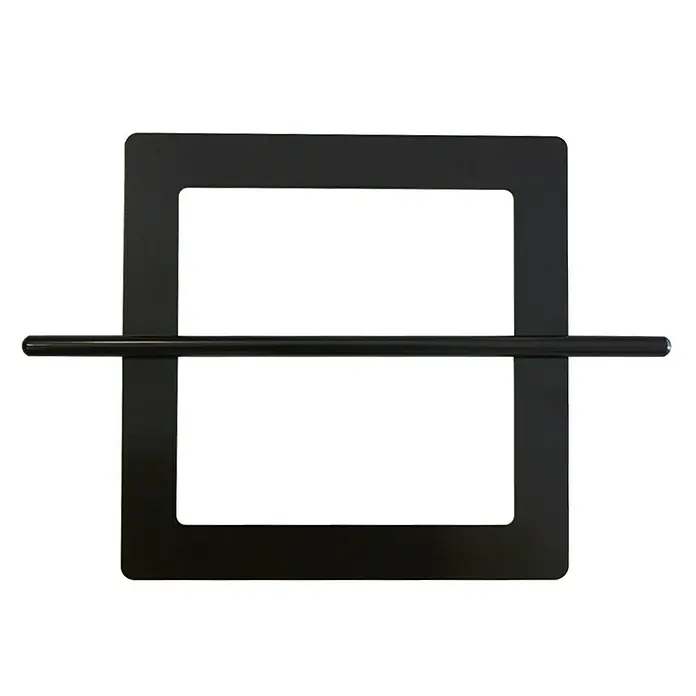 Agarre para cortinas Details negro - Cortinas