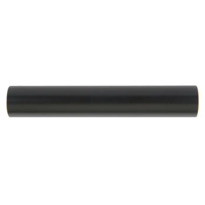 Barra para cortinas Antique - Negro, Largo: 200 cm, Diámetro: 22 mm