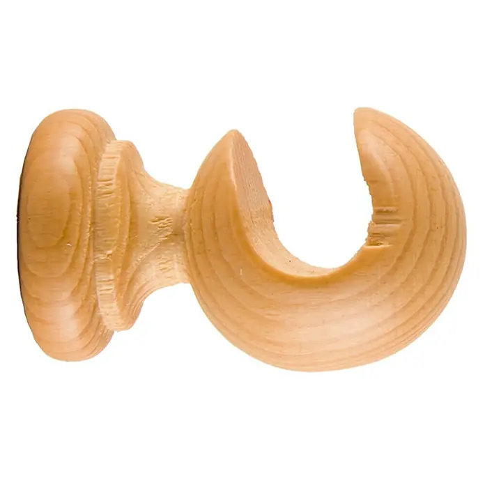 Soporte de pared Ideas 12 - Haya, Largo: 4,35 cm