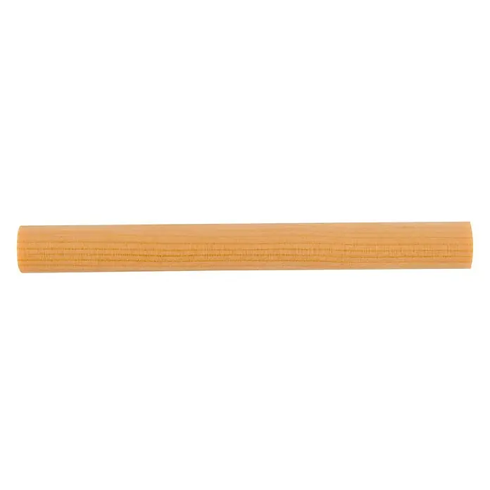 Barra para cortinas Ideas 12 - Haya, Largo: 200 cm, Diámetro: 12 mm