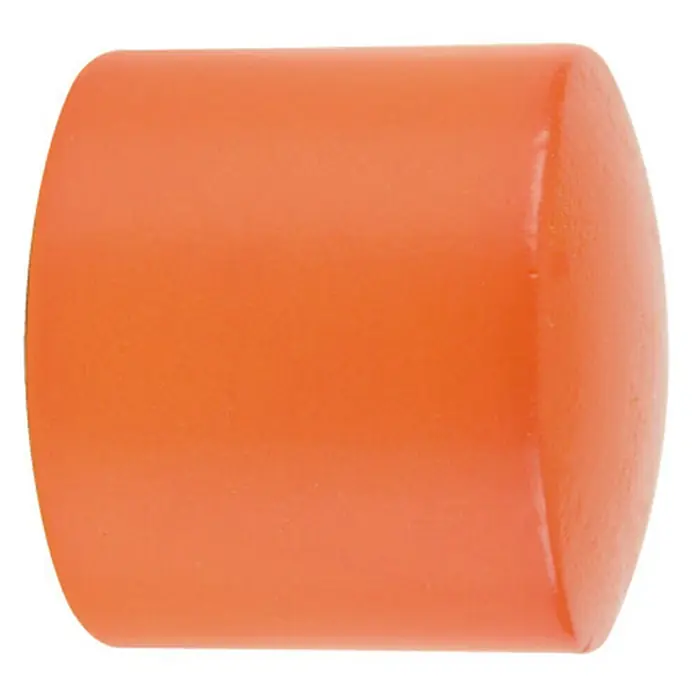 Tapa final Colors Tapón naranja - 2 ud.