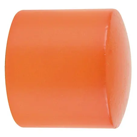 Tapa final Colors Tapón naranja
