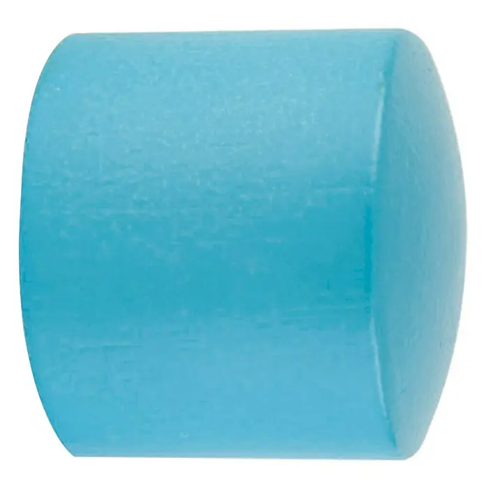 Tapa final Colors Tapón azul - 2 ud.