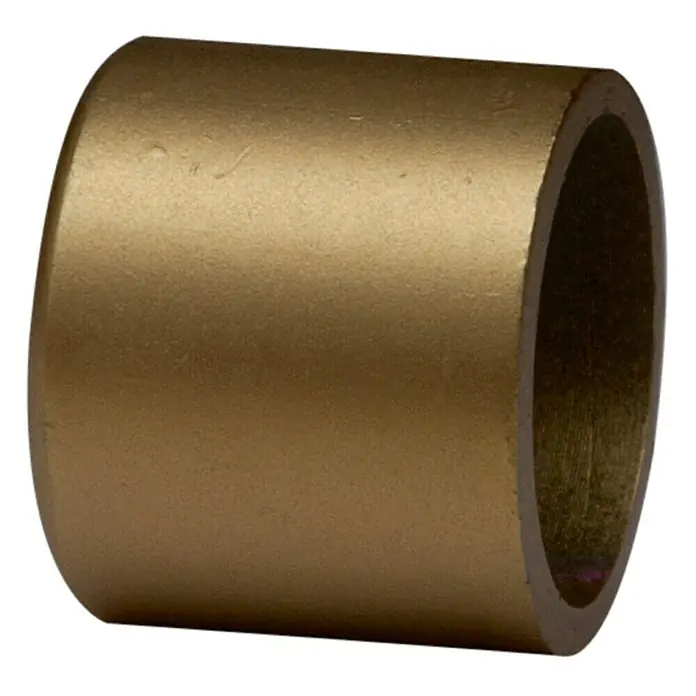 Tapones terminales Solutions armario - Bronce, 2 ud.