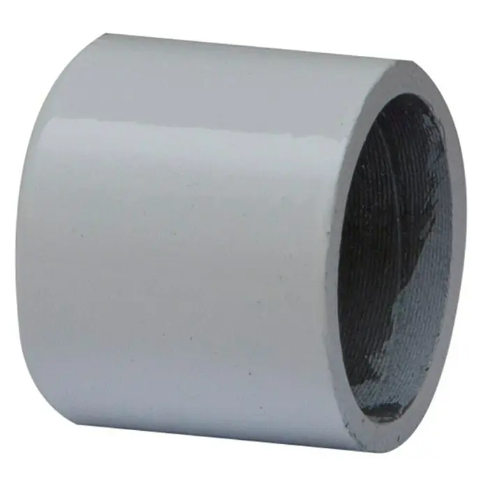 Tapones terminales  Solutions armario - Blanco, 2 ud.
