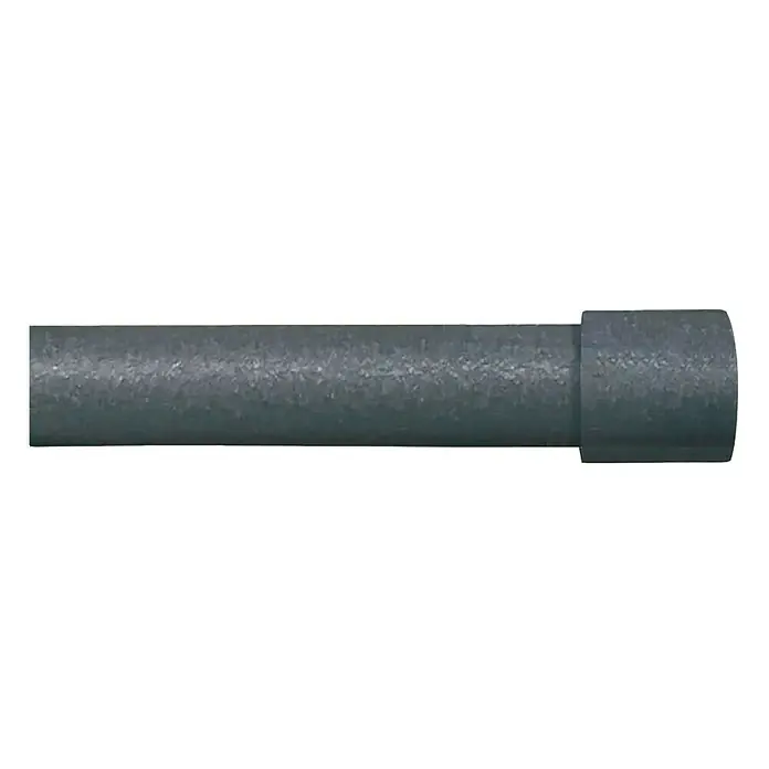 Tapones terminales Nordic - Gris plomo, 2 ud.