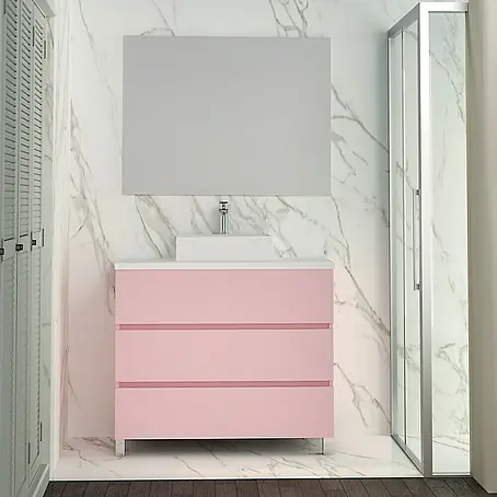 Mueble de lavabo Colours