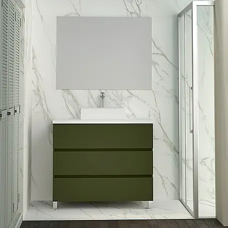 Mueble de lavabo Colours