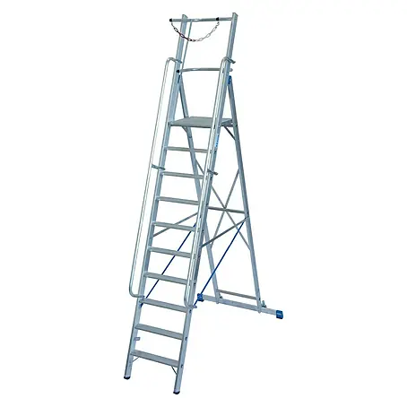 Krause Stabilo Stufenstehleiter