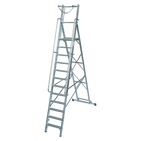 Krause Stabilo Stufenstehleiter