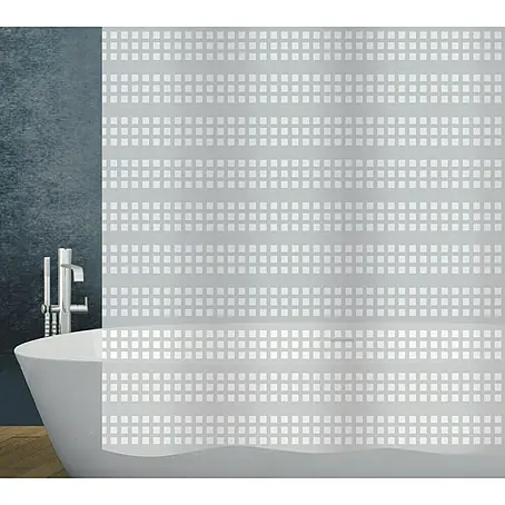 Diaqua  Peva Duschvorhang Mosaik