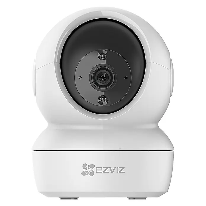EZVIZ Überwachungskamera C6N - Smarte Steuerung: Ezviz-App, WLAN, Nachtsichtreichweite: 11 m - Vorderansicht