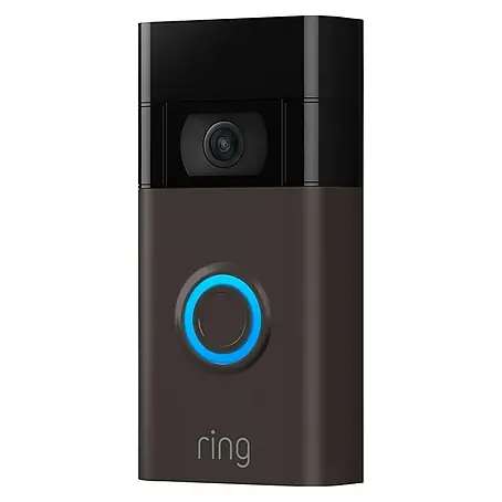 Ring  Türklingel mit Kamera Gen.2 Video Doorbell 1