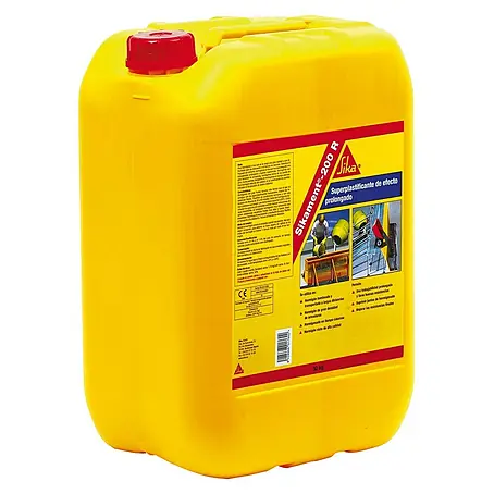 Sika  Aditivo para mortero y hormigón Sikament-200 R
