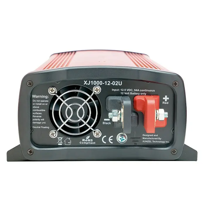 Xunzel Inversor Onda XJ - 1.000 W