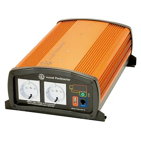 Xunzel  Inversor Onda XJ