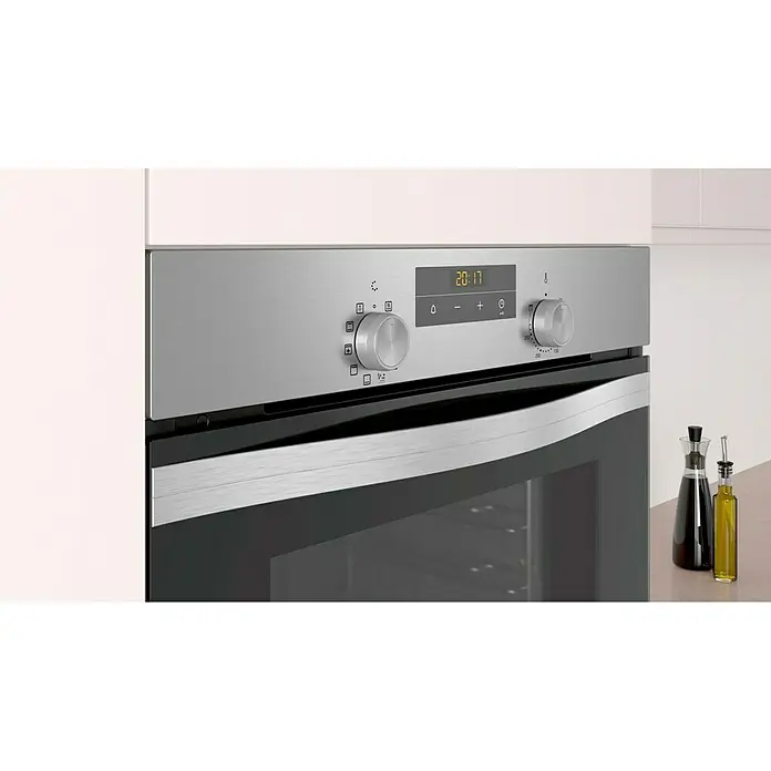 Balay Horno empotrado 3HB4330X0 - Número de tipos de calentamiento: 7 ud., 71 l