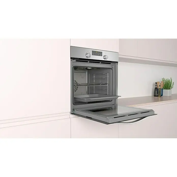 Balay Horno empotrado 3HB4330X0 - Número de tipos de calentamiento: 7 ud., 71 l