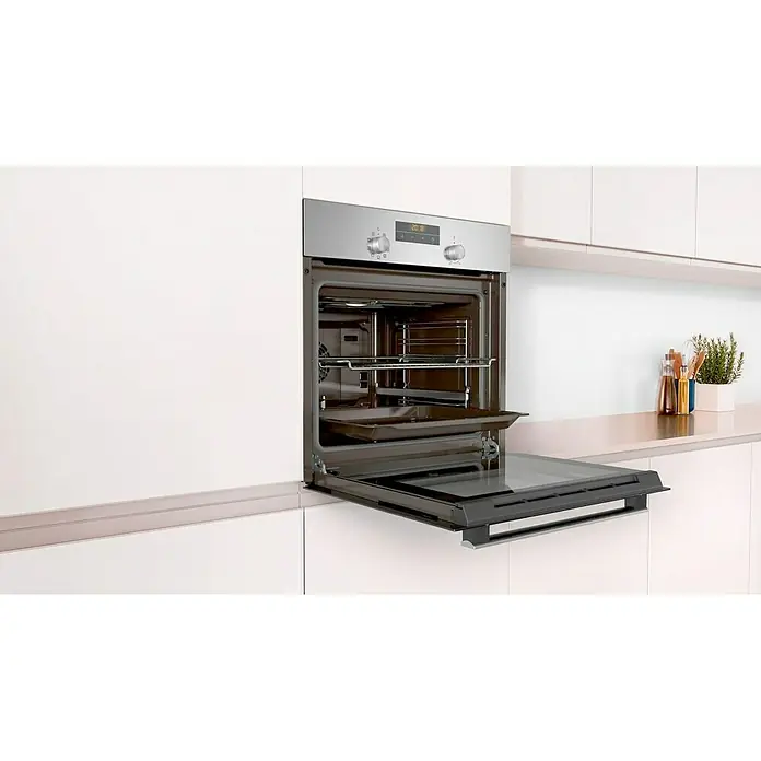 Balay Horno empotrado 3HB2031X0 - Número de tipos de calentamiento: 7 ud., 66 l