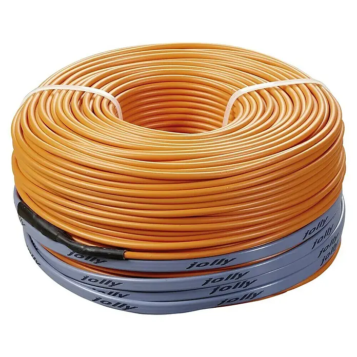 Admiral E-Power Podno grijanje Profi - 63 m, Grijaća površina: 8 m², 135 W/m² - Pogled sprijeda