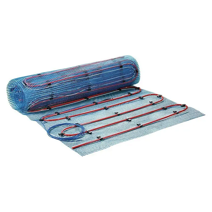 Admiral Fußbodenheizung Vario-Power - 12,4 x 0,8 m, Beheizbare Fläche: 10 m², 185 W/m² - Rechte Seitenansicht