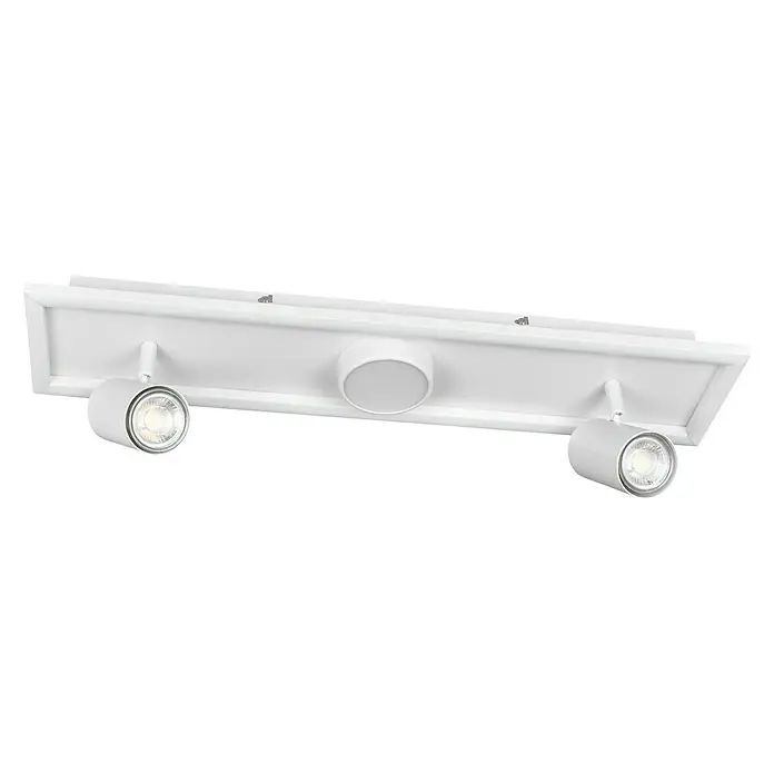 Tween Light Deckenleuchte Leano - 20 W, L x B x H: 60 x 13 x 18 cm, Weiß, GU10