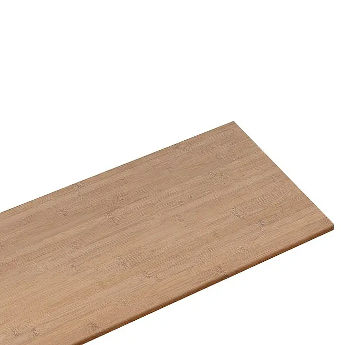 Exclusivholz Radna ploča od masivnog drva - Bambus, 260 x 63,5 x 2,6 cm
