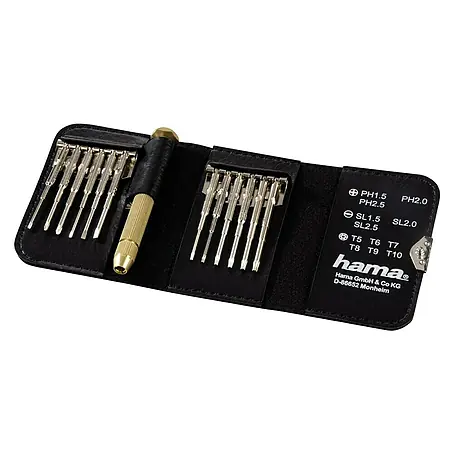 Hama  Komplet mini odvijača