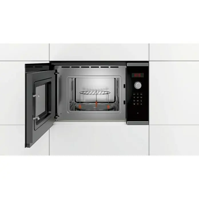 Bosch Microondas empotrado BEL523MS0 - 800 W, 20 l