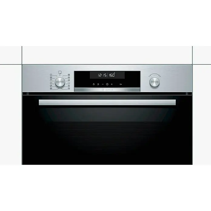 Bosch Horno empotrado HBG5780S0 - Número de tipos de calentamiento: 10 ud., 71 l