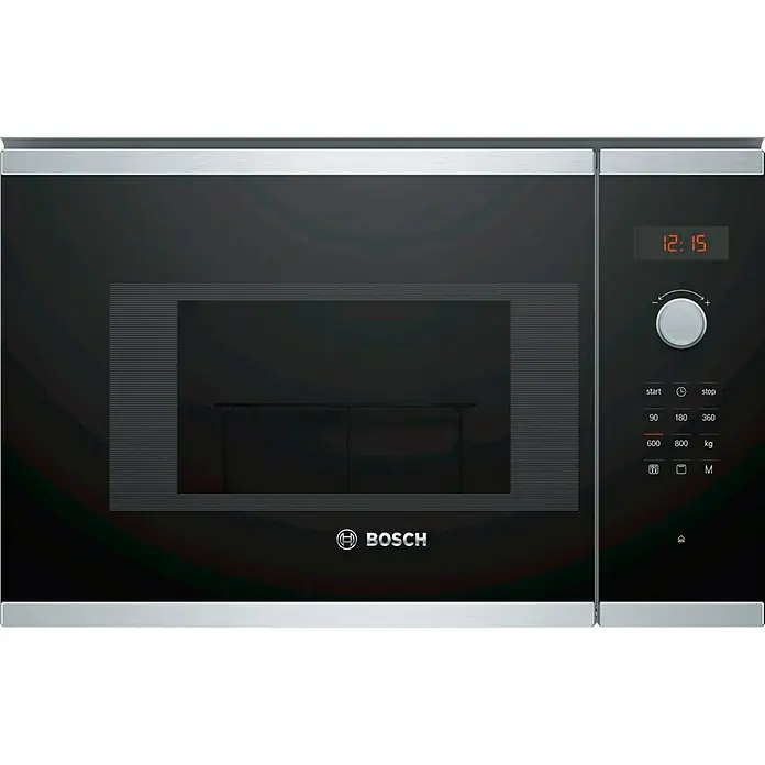Bosch Microondas empotrado BEL523MS0 - 800 W, 20 l