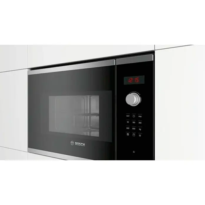 Bosch Microondas empotrado BEL523MS0 - 800 W, 20 l
