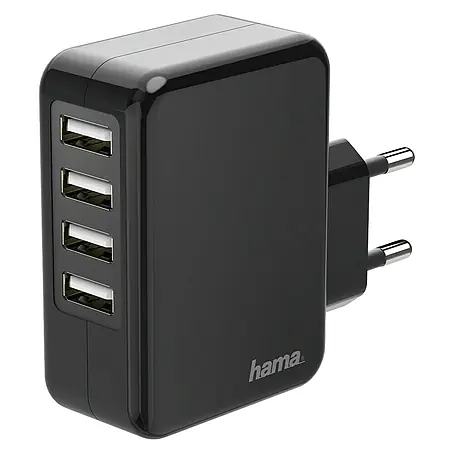 Hama  USB-Ladegerät