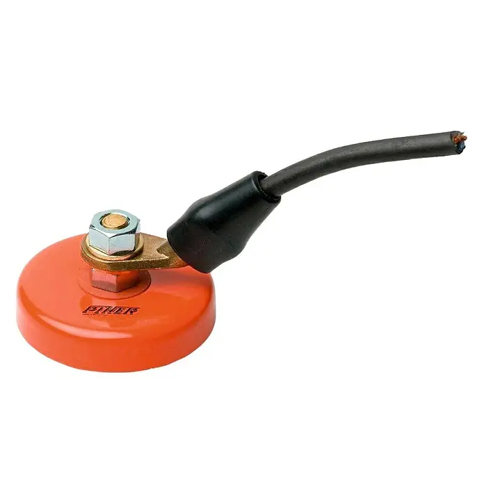 Piher Soporte magnético para soldar MG2 - Naranja