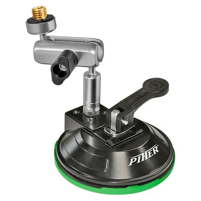 Piher Soporte versátil 34058 - Ventosa