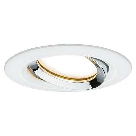 Paulmann  LED-Einbauleuchte rund Nova Plus