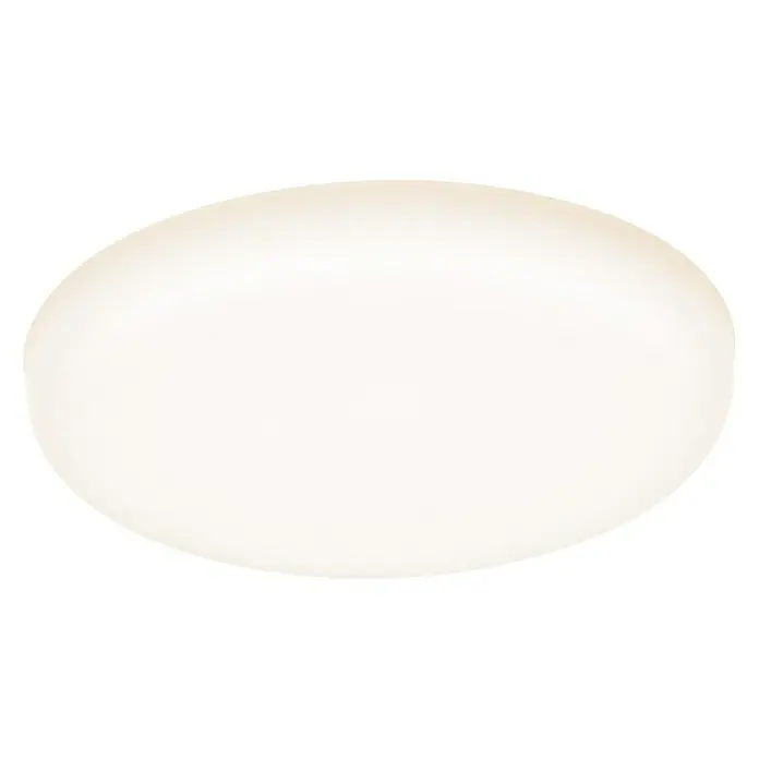 Paulmann Okrugla ploča s LED svjetlom Veluna VariFit - 6 W, Ø x V: 7,5 x 3,1 cm, Satin, Topla bijela - Pogled sprijeda