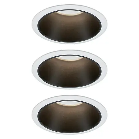 Paulmann  LED-Einbauleuchte Cole