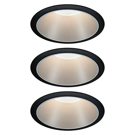 Paulmann  LED-Einbauleuchte Cole