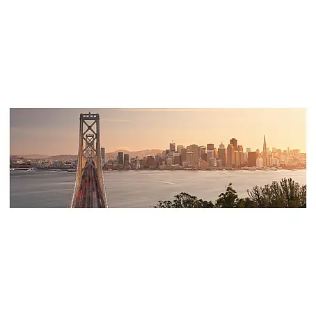 Komar Into Illusions Foto tapeta California Dreaming