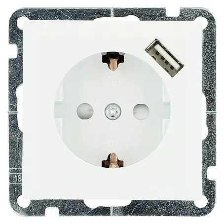 Voltomat MIKA USB-Steckdose